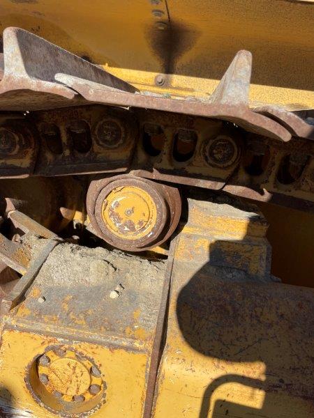  2007 DEERE 850J WLT at Conquest Equipment Saskatchewan