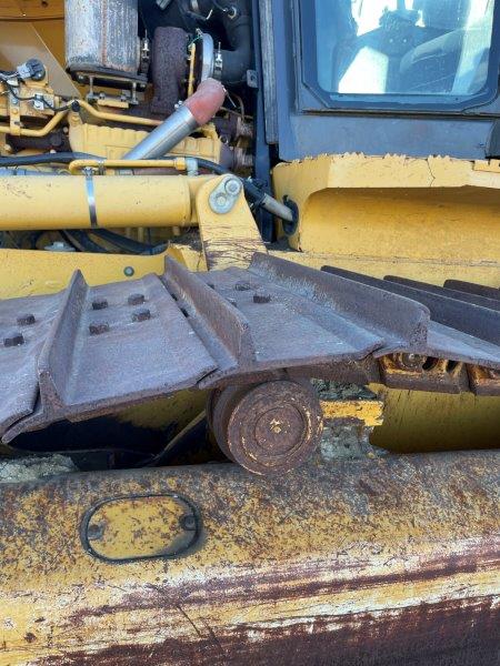  2007 DEERE 850J WLT at Conquest Equipment Saskatchewan