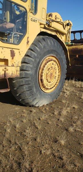  1979 CAT 627B at Conquest Equipment Estevan, SK