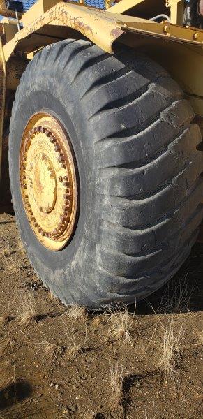  1979 CAT 627B at Conquest Equipment Estevan, SK