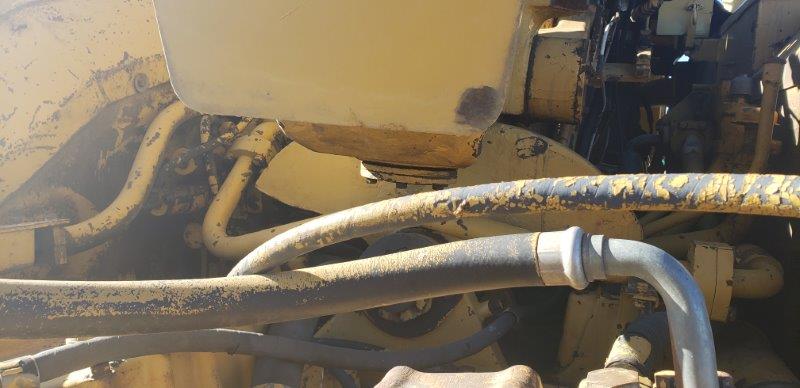  1979 CAT 627B at Conquest Equipment Estevan, SK