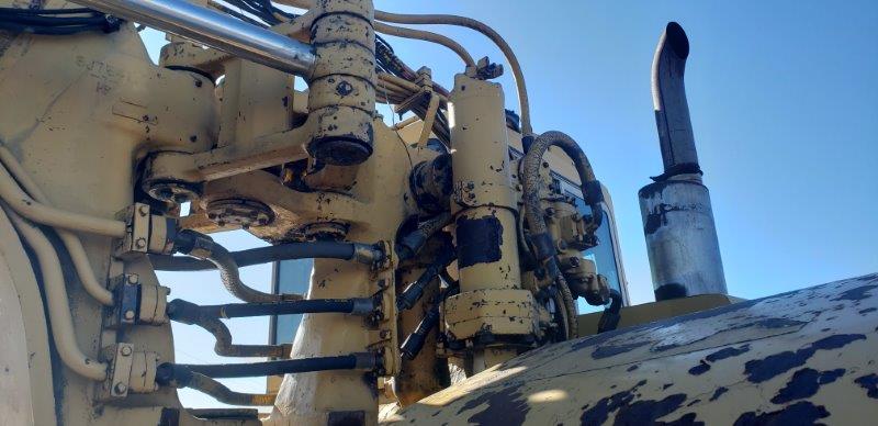  1979 CAT 627B at Conquest Equipment Estevan, SK