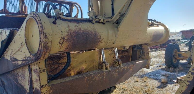 1979 CAT 627B at Conquest Equipment Estevan, SK