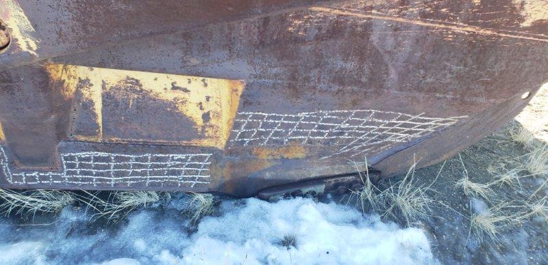  1979 CAT 627B at Conquest Equipment Estevan, SK