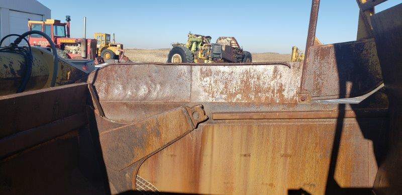  1979 CAT 627B at Conquest Equipment Estevan, SK