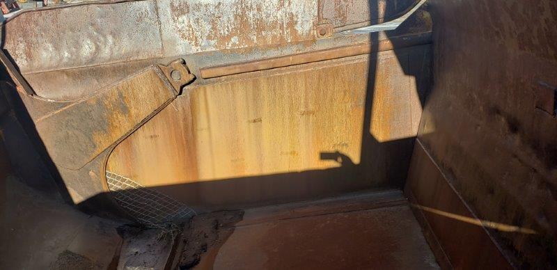  1979 CAT 627B at Conquest Equipment Estevan, SK
