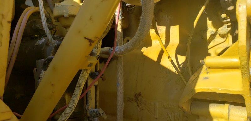  1979 CAT 627B at Conquest Equipment Estevan, SK