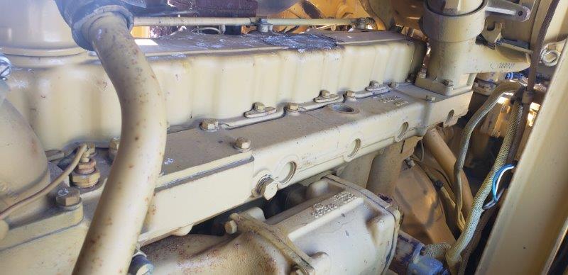  1979 CAT 627B at Conquest Equipment Estevan, SK
