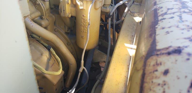 1979 CAT 627B at Conquest Equipment Estevan, SK