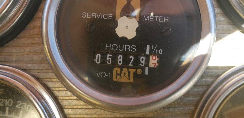  1979 CAT 627B at Conquest Equipment Estevan, SK