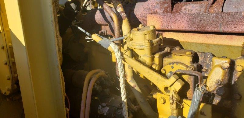  1979 CAT 627B at Conquest Equipment Estevan, SK
