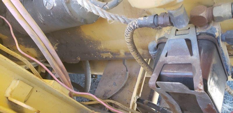  1979 CAT 627B at Conquest Equipment Estevan, SK