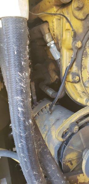  1979 CAT 627B at Conquest Equipment Estevan, SK