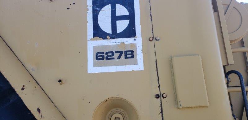  1979 CAT 627B at Conquest Equipment Estevan, SK