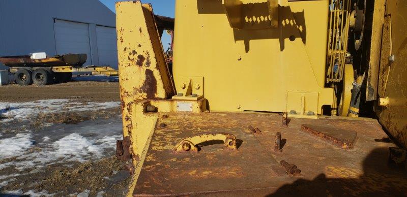  1979 CAT 627B at Conquest Equipment Estevan, SK