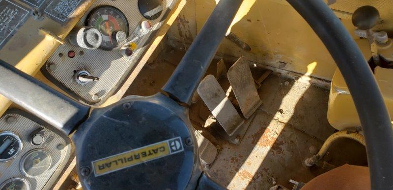  1979 CAT 627B at Conquest Equipment Estevan, SK