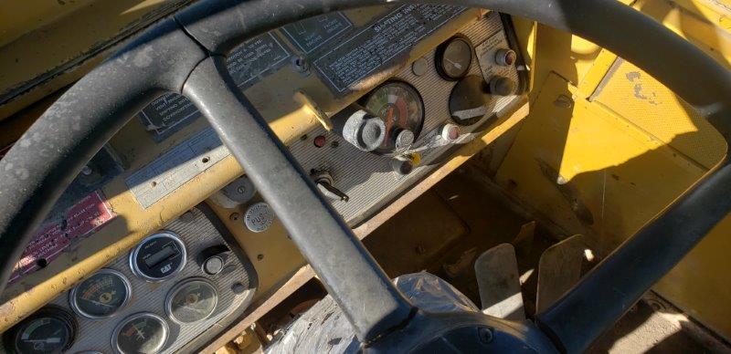  1979 CAT 627B at Conquest Equipment Estevan, SK
