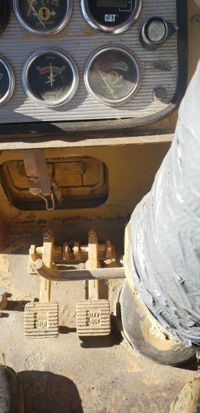  1979 CAT 627B at Conquest Equipment Estevan, SK