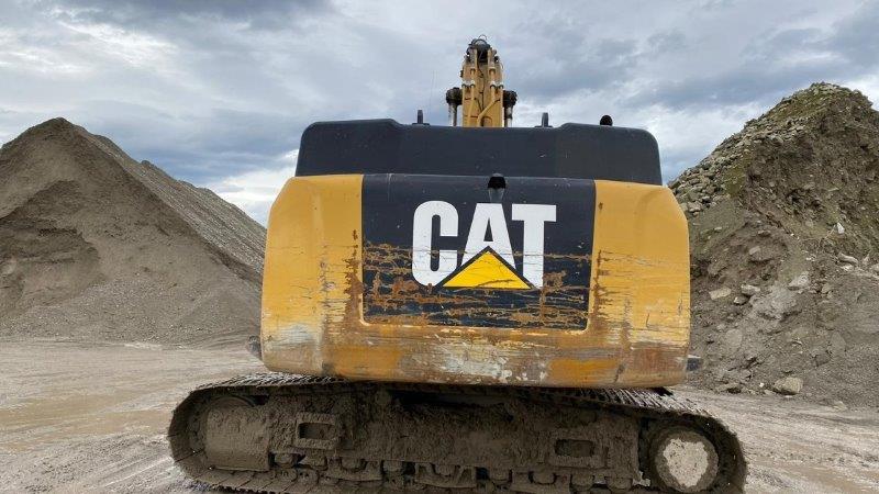  2019 CAT 349F L at Conquest Equipment British Columbia