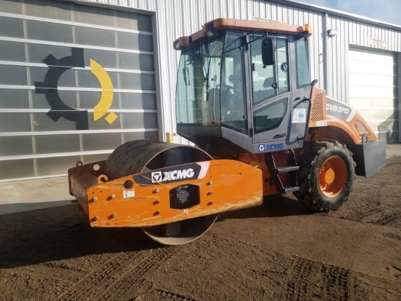  2017 XCMG CV83PD at Conquest Equipment Estevan, SK