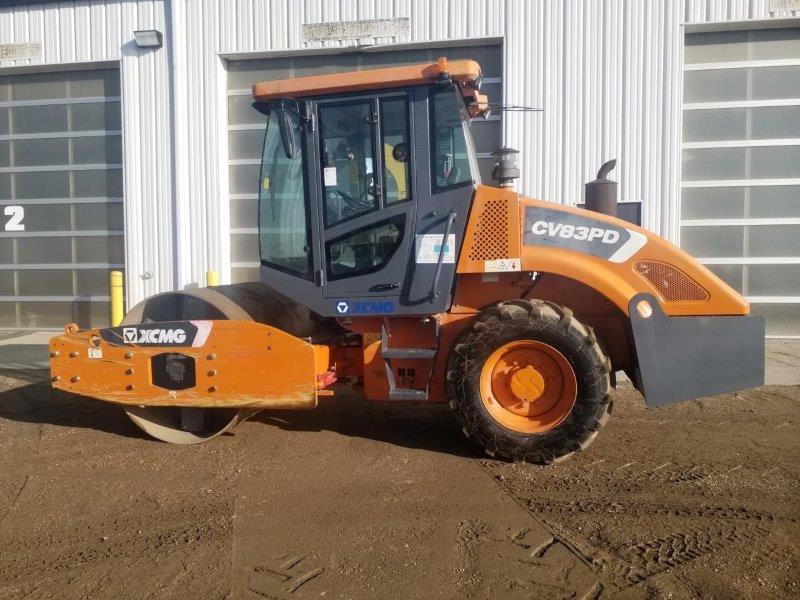  2017 XCMG CV83PD at Conquest Equipment Estevan, SK