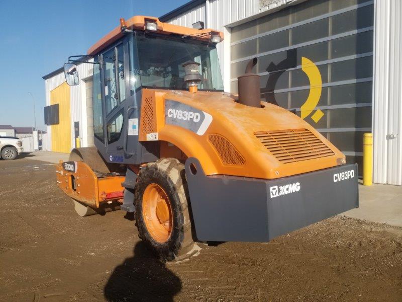  2017 XCMG CV83PD at Conquest Equipment Estevan, SK