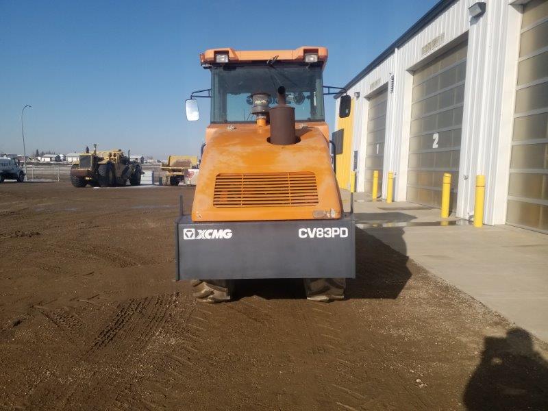  2017 XCMG CV83PD at Conquest Equipment Estevan, SK