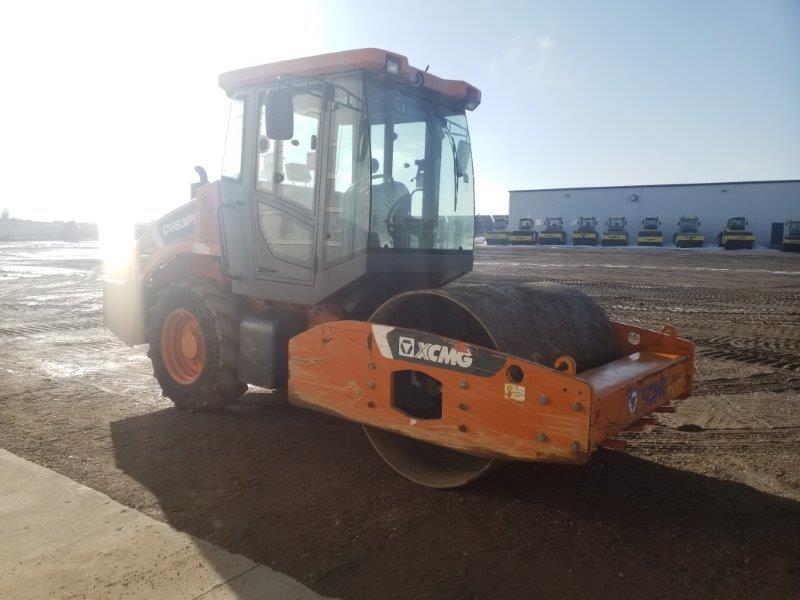  2017 XCMG CV83PD at Conquest Equipment Estevan, SK