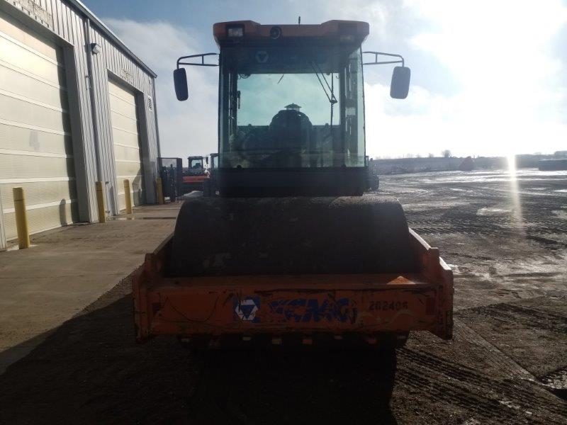  2017 XCMG CV83PD at Conquest Equipment Estevan, SK