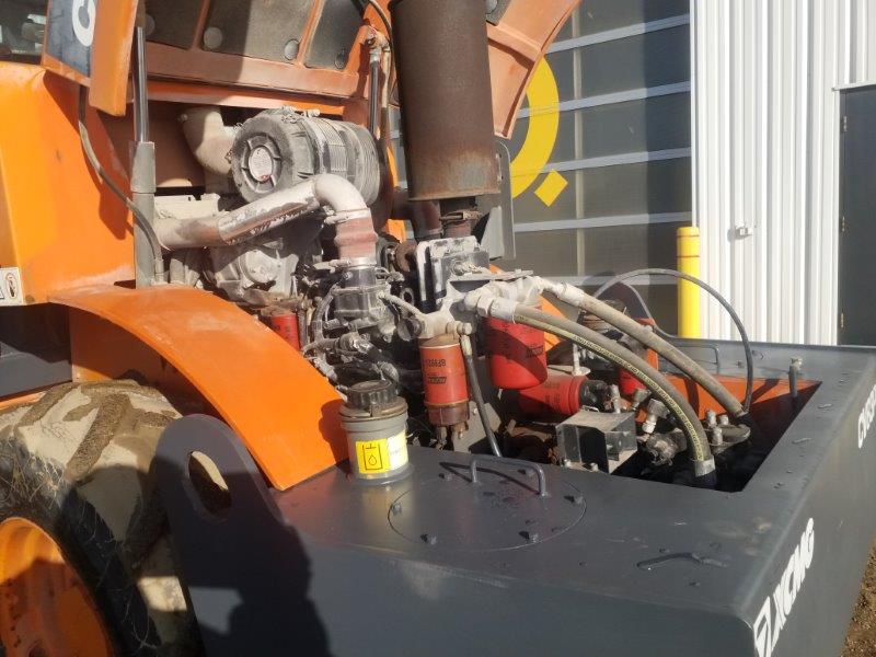  2017 XCMG CV83PD at Conquest Equipment Estevan, SK