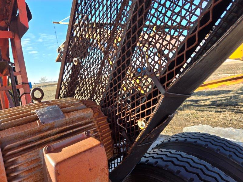   Westinghouse 36" x 40' Conveyor at Conquest Equipment North Dakota