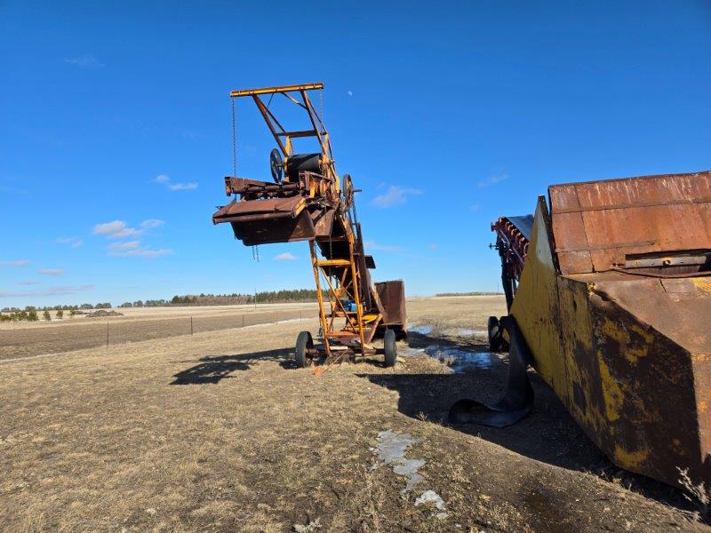   Kolman 24" x 40' Conveyor at Conquest Equipment North Dakota