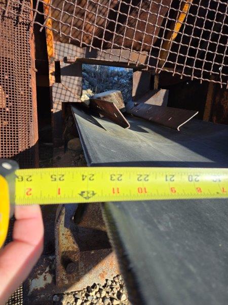   Kolman 24" x 40' Conveyor at Conquest Equipment North Dakota