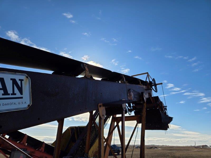   Kolman 24" x 40' Conveyor at Conquest Equipment North Dakota