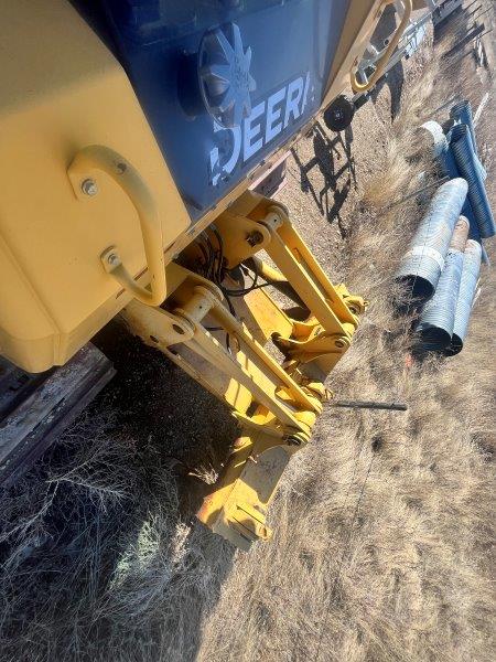  2007 DEERE 850J WLT at Conquest Equipment Saskatchewan