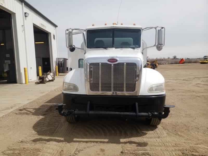  2010 Peterbilt 335 at Conquest Equipment Alberta