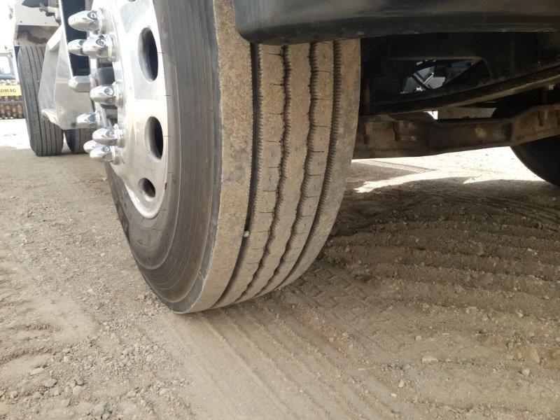  2010 Peterbilt 335 at Conquest Equipment Alberta