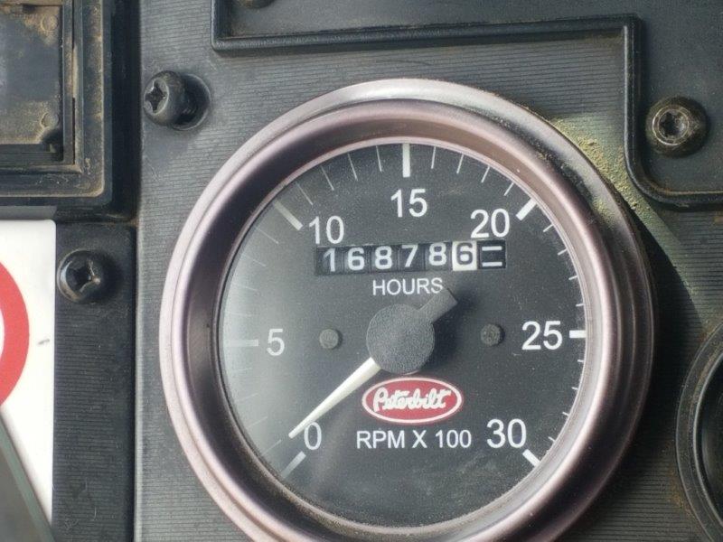  2010 Peterbilt 335 at Conquest Equipment Alberta