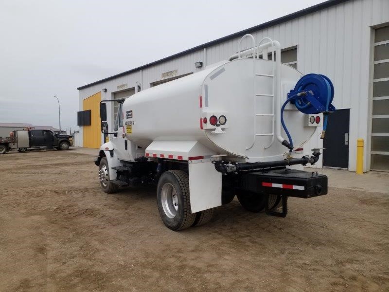  2007 International 4300 at Conquest Equipment Alberta