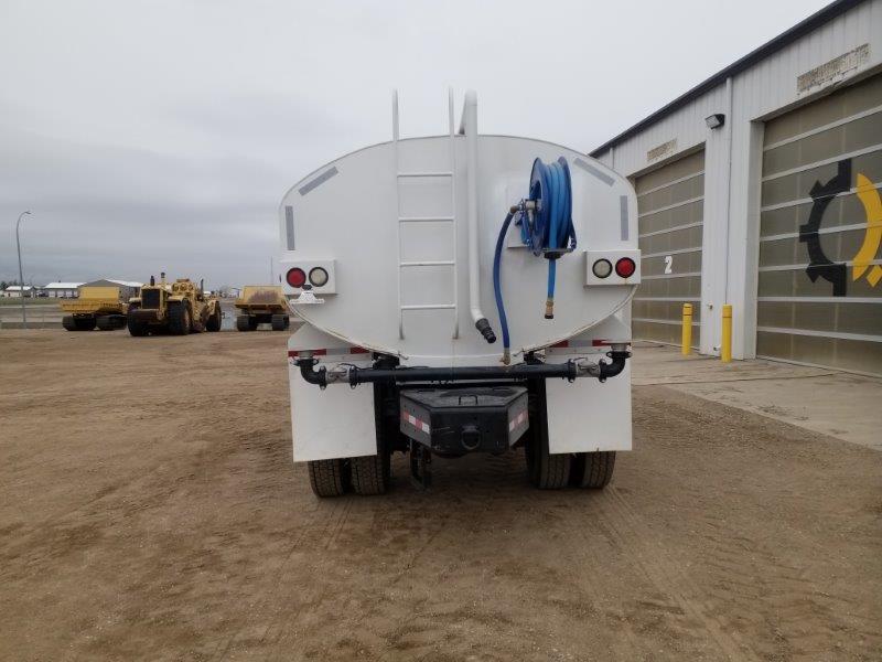  2007 International 4300 at Conquest Equipment Alberta
