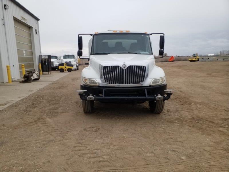 2007 International 4300 at Conquest Equipment Alberta