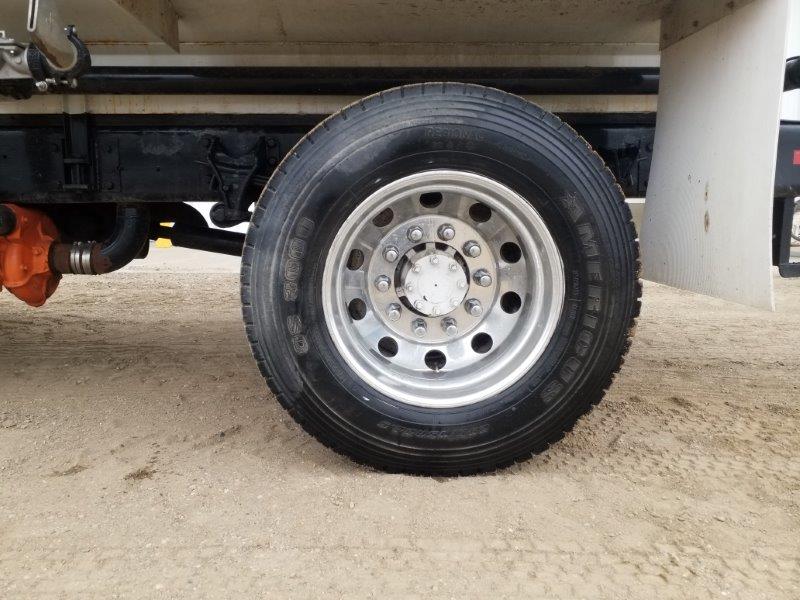  2007 International 4300 at Conquest Equipment Alberta