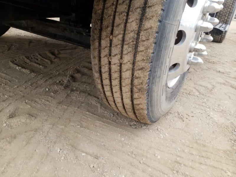  2007 International 4300 at Conquest Equipment Alberta