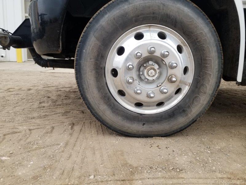  2007 International 4300 at Conquest Equipment Alberta