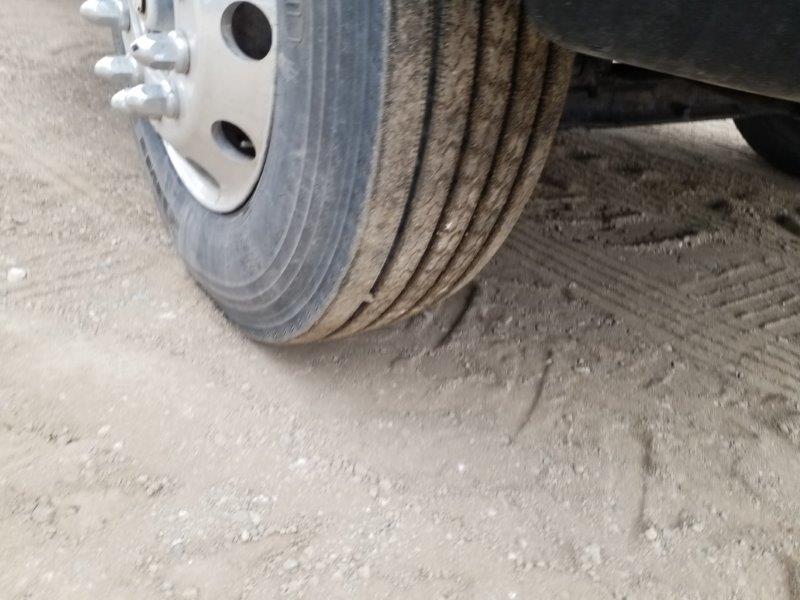  2007 International 4300 at Conquest Equipment Alberta