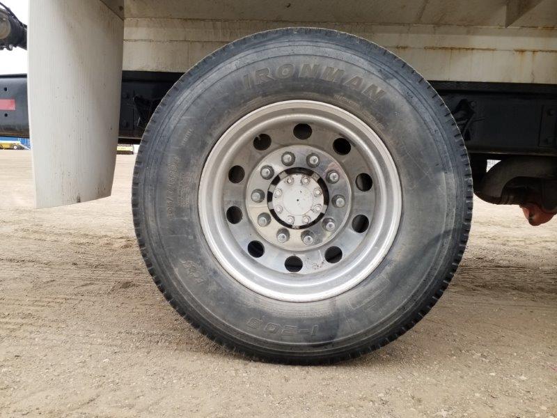  2007 International 4300 at Conquest Equipment Alberta