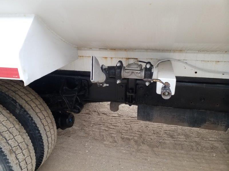  2007 International 4300 at Conquest Equipment Alberta