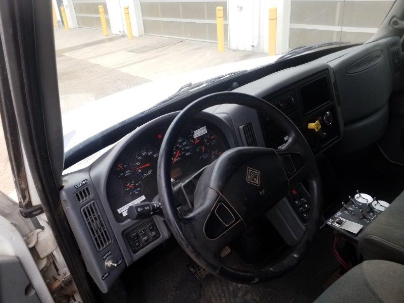  2007 International 4300 at Conquest Equipment Alberta