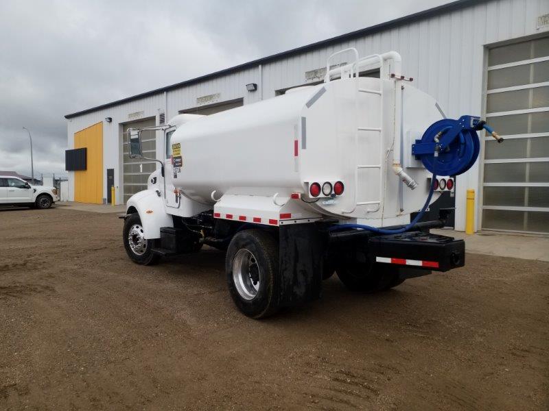  2010 Peterbilt 330 at Conquest Equipment Alberta