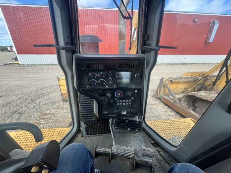  2007 CAT D6T XW at Conquest Equipment Manitoba